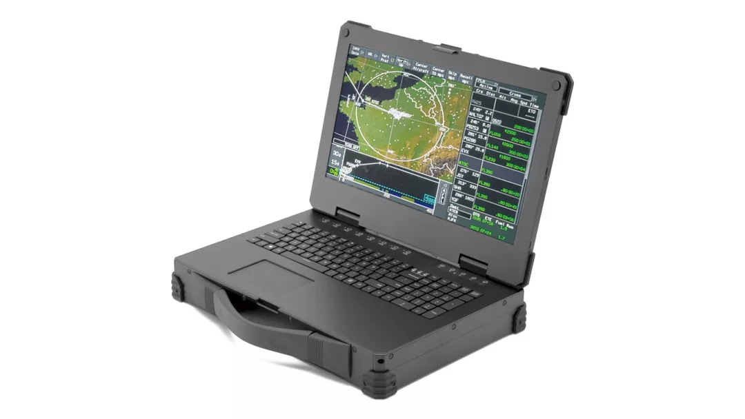 Tragbarer KVM